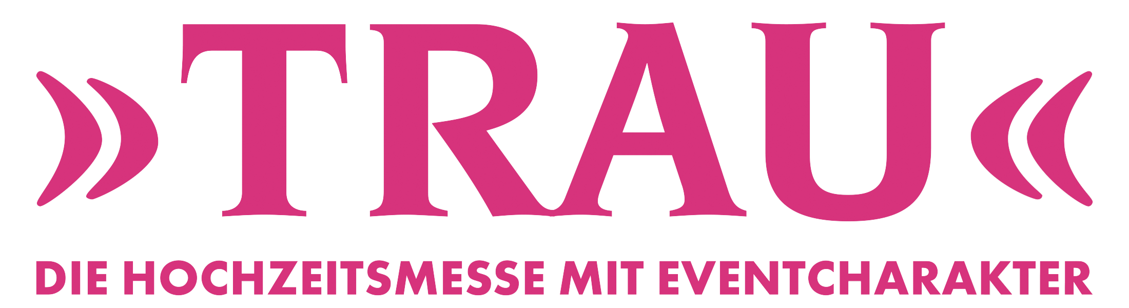 Shop der »TRAU« Die Hochzeitsmesse Logo